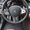 For BMW 2 3 4 5 7 8 Series 6 SeriesGT G42 G20 G30 G22 G11 G14 Z4 G29 Real Carbon Fiber Steering Wheel Trim Cover Car Accessories