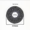 Stainless Steel Grinding & Polishing Disc for Paint, Wood, Rust Removal, Plastic & Nylon