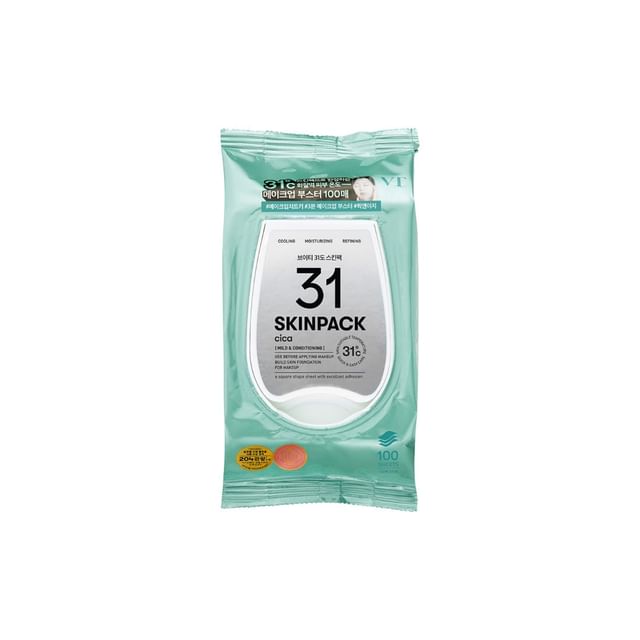 VT - CICA Mild 31 Пакет для кожи 100 sheets