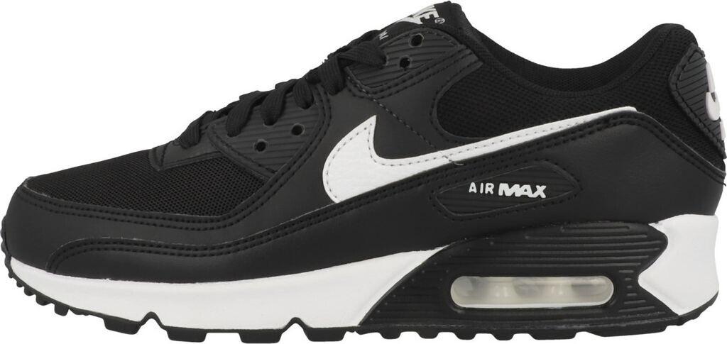 Кроссовки Nike Air Max 90 Women black/black/white