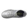 Adidas Copa 20.1 Comfortable Lightweight Non-Slip Durable Low-Top Soccer Shoes Kids Soccer Shoes Silver EF8320