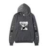 HUNTER X HUNTER Killua Zoldyck Graphic Printing Sweatshirts  Hip Hop Casual Unisex Autumn Winter Fleece Streetwear Tops
