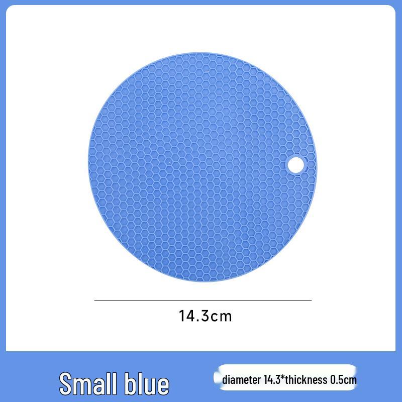 Silikonová žáruvzdorná podložka a prostírání pro domácí použití