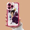 One P-Piece Gear 5 Luffy Zoro Clear Phone Case For Samsung A02 A03 A04 A05 A05S A06 A7 A10 A12 A13 A14 A15 A16 NOTE 10 20 Case