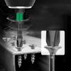 10pcs/set 75mm PH1 PH2 Magnetic Cross Screwdriver Bits 1/4inch Hex Shank For Hinge Installation Furniture Assembly