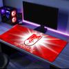Granada Golden Crest  Mouse Pad, Rubber Base, Mouse Pad for Gamers and Office Use, Gaming Desk , Easy To Clean Mat Christmas Fan Gifts