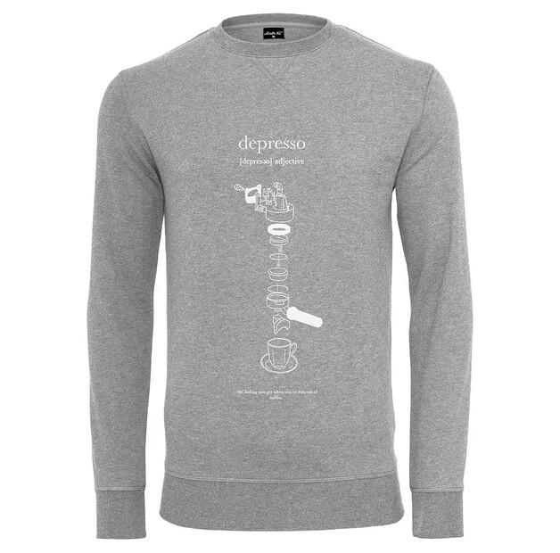 

Mister Tee Depresso свитшот L