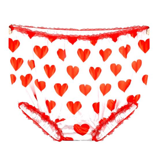 

Забавные большие трусы с принтом сердец тигра и зебры, кружевные трусики с каймой, большие трусы с принтом, подарок на День святого Валентина, рождественскую годовщину