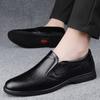 Fashion2024 Luxury Brand Leather Man Loafers  Casual Shoes For Men Boat Shoes Handmade Men Slipon Driving Shoes Male Moccasins zapatos