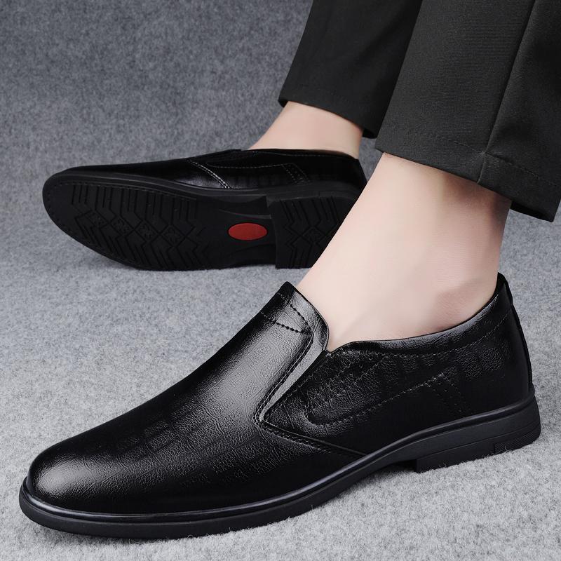 Fashion2024 Luxury Brand Leather Man Loafers  Casual Shoes For Men Boat Shoes Handmade Men Slipon Driving Shoes Male Moccasins zapatos