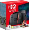 Nintendo Switch 2 Spielekonsole 7,9-Zoll-LCD Schwarz