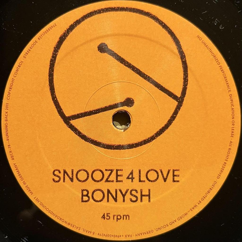 [USED] Todd Terje - Ragysh