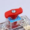 Car Battery Cut Off Switch Disconnect Automatic Circuit Breaker Anti-Leakage Switch Isolator For Cars Truck 12V/24V 1Pc