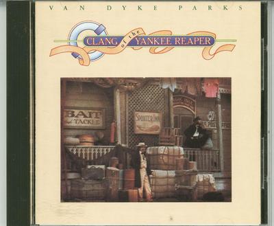 CD VAN DYKE PARKS - Clang Of The Yankee Reaper WPCP3590 Warner Bros. Re 1990 Japan Rock Used