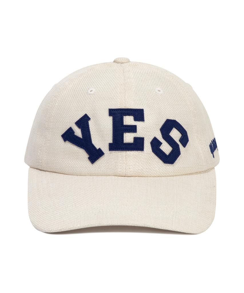 YESEYESEE Y.E.S Straw Cap Cream