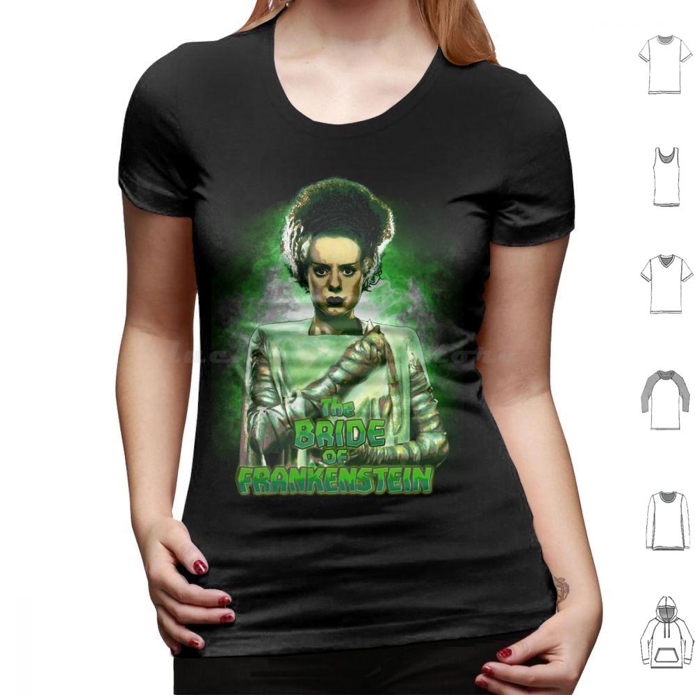 Frankenstein Bride T Shirt Men Women Kids 6xl Frankenstein Bride Universal Horror Classic Movies Creature Classic Monsters