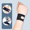 1Pc Adjustable Wrist Guard Lightweight Breathable Fixed Pressurization Sports Fitness Yoga Wrist Protection Against Sprains