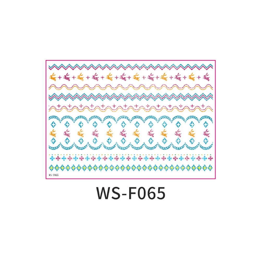 

Sparkling Easter Egg DIY Stickers Easy Apply For Window Face Body Holiday Party Home Decoration Sticker Set