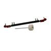Double Bass Drum Pedal Drive Shaft