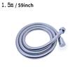Household Stainless Steel Shower Hose Set