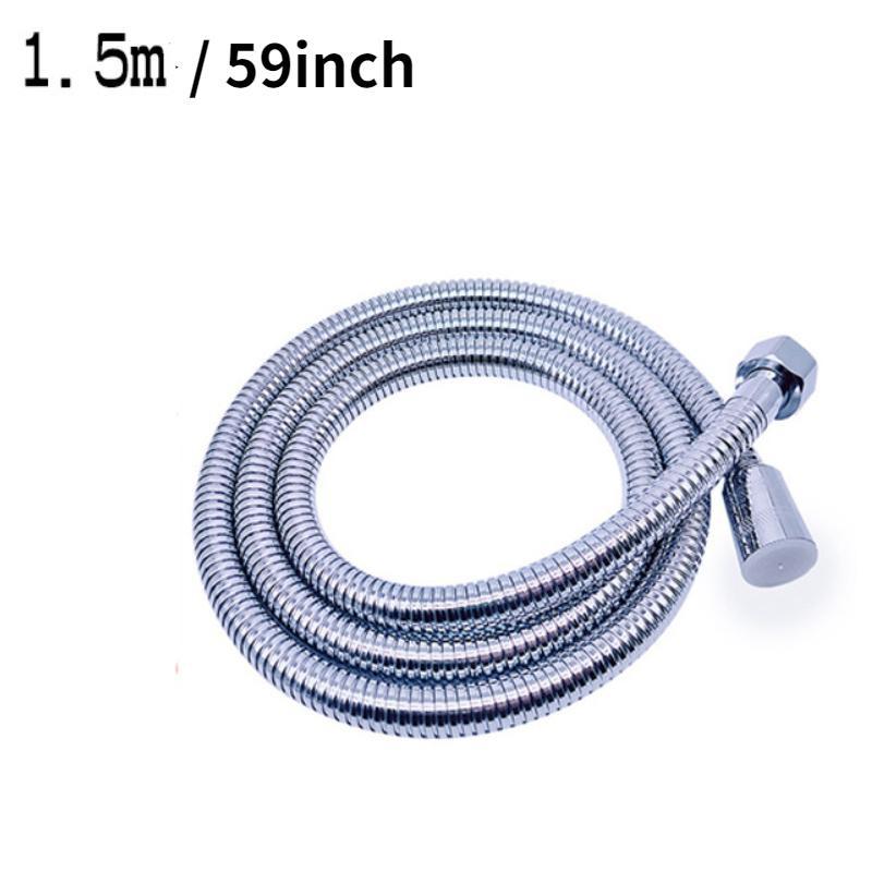 Household Stainless Steel Shower Hose Set