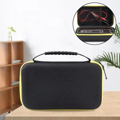 Hard Case Multimeter Storage Bag Waterproof Tool Organizer Portable Tool Box  Tool Kit