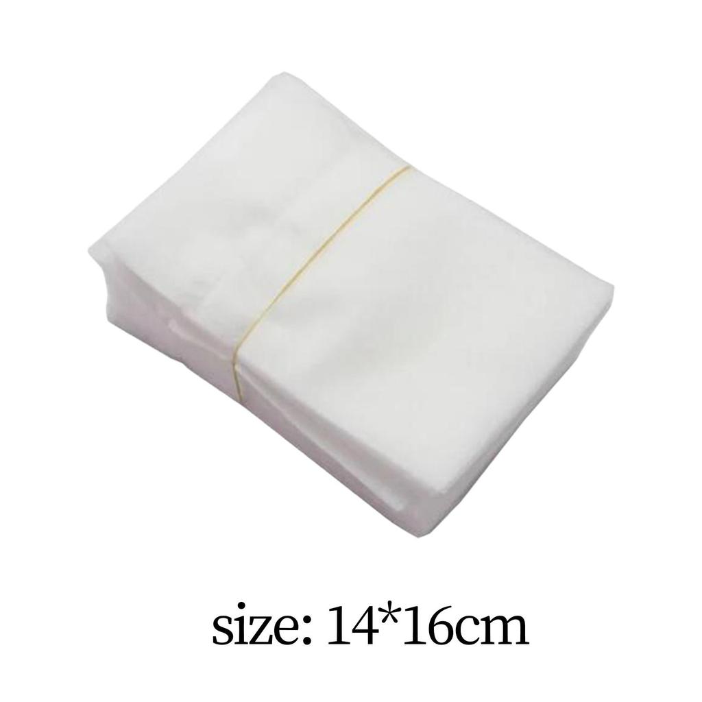100x Non Woven Nursery Bags Breathable Seedling Grow Pouch Plant Seeding Bags for Saplings Outdoor Plant Grow Vegetable Tree