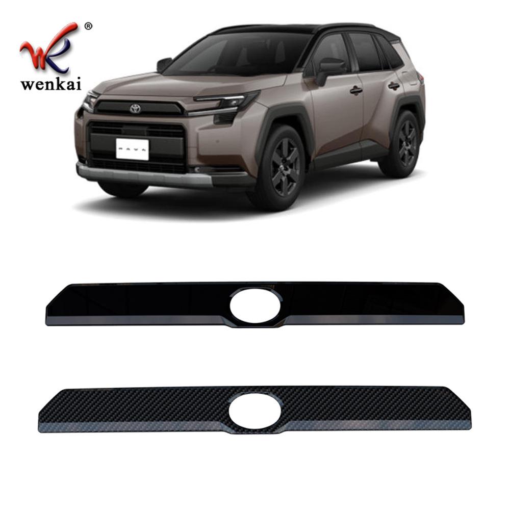 Front Grille Trim for 26 Toyota RAV4 Adventure Models