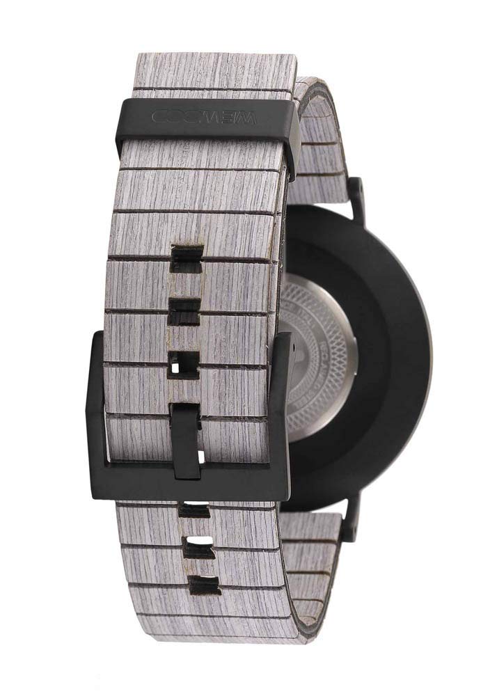 [Wiwood] Watch 9818200 Men's Genuine Import Brown