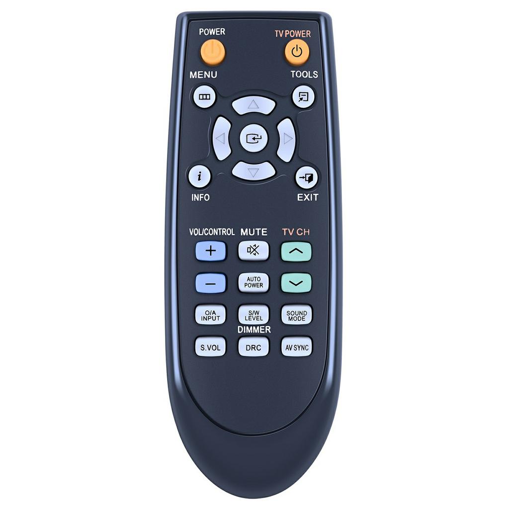 AH59-02196G For Samsung Soundbar Home Cinema System Remote Control 10m Range Infrared Controller