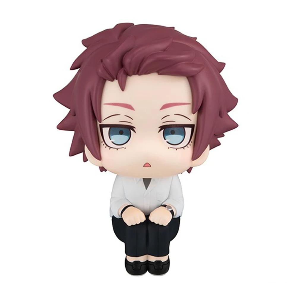 11cm look up figure Itoshi Sae  Reo Mikage  Nagi Seishiro  mini figures  Doll PVC Model Toys  Collection Statue children Gifts