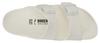 BIRKENSTOCK ARIZONA EVA E Women's Sandals, White, 24.5 Cm,