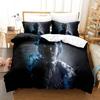 Spiel Lies Of P Bettwäsche-Set Einzelbett Twin Full Queen King Size Bettset Erwachsene Kind Schlafzimmer Bettbezug-Sets 3D Anime Bettlaken-Set
