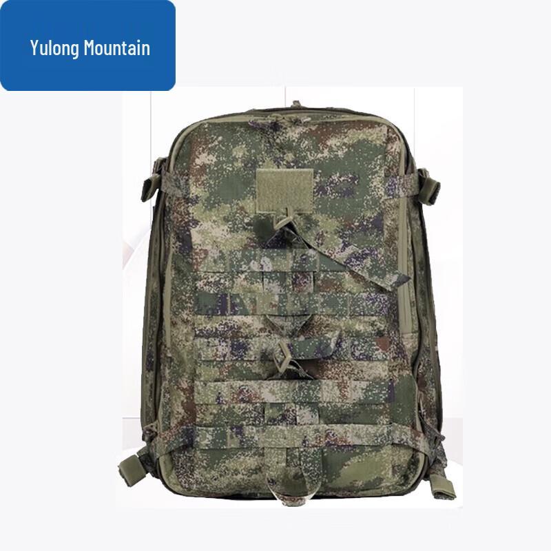 Yulongshan Tactical Camouflage Assault Backpack