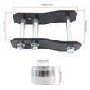 Front Rear Iron Lift Kits Leaf Spring Shackles Upper For 2013- Suzuki Carry Truck DA16T