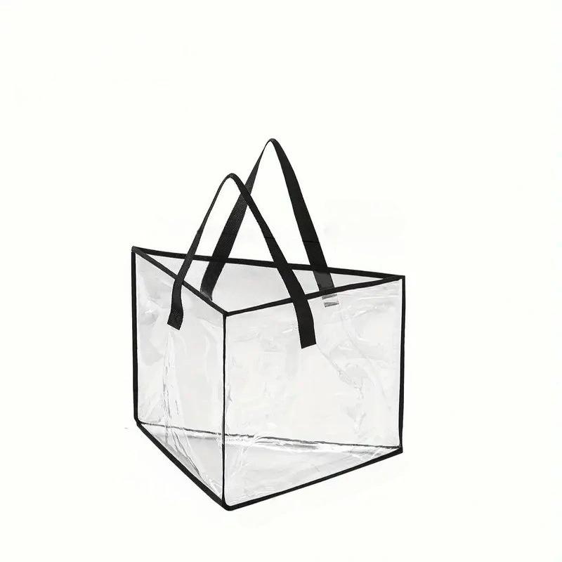 Clothes Hanger Organizer Holder for Space Saving, Hanger Triangle Storage Bag with Handles for Closet Tidier Laundry