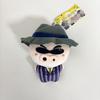 Crayon Shin Chan Buriburizaemon Plush Toy Keychain With Cotton Padding For Girls Backpack Decor
