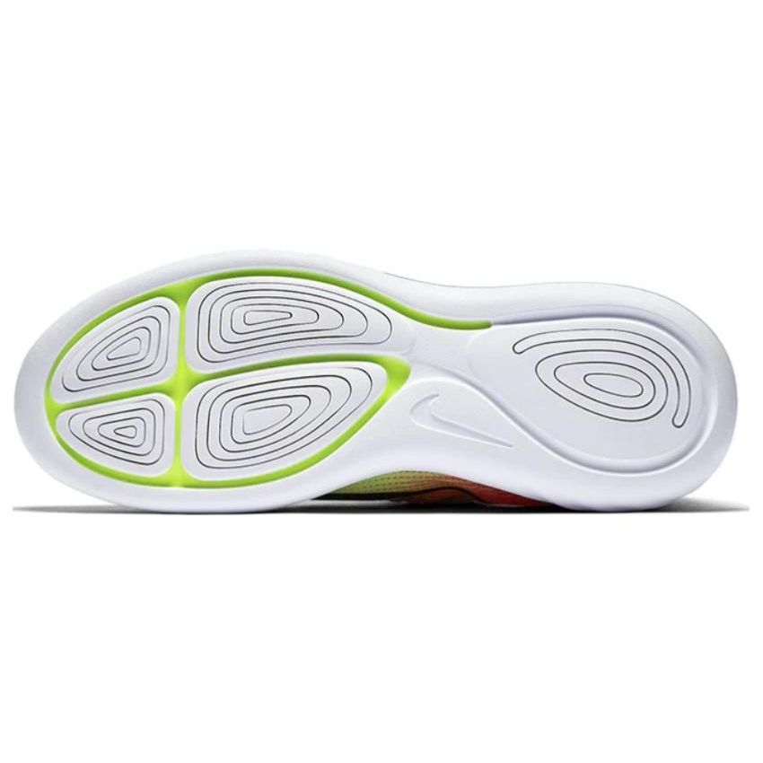 Nike Lunarglide 8 OC Unlimited (Aux femmes) Baskets pour femmes Multicolore 844633-999