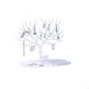 Decorative Design Horn-Shaped Jewelry Tree Multi-Functional Deer Display