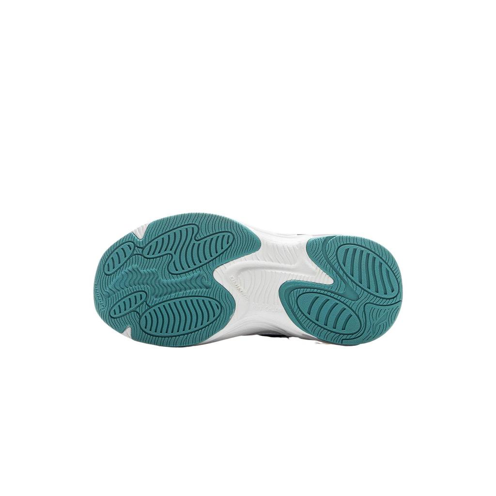 Li Ning Kids Sports Lifestyle Series Yun Chuan 2 Comfortable Fashion Trendy Versatile Kids Running Shoes Kids Sneaker Standard-White YKNU096-23