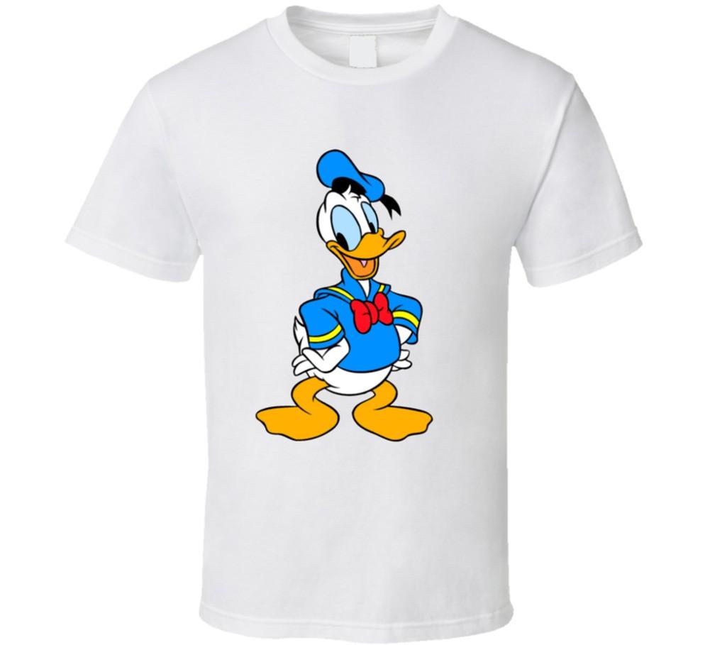 Donald Duck T Shirt