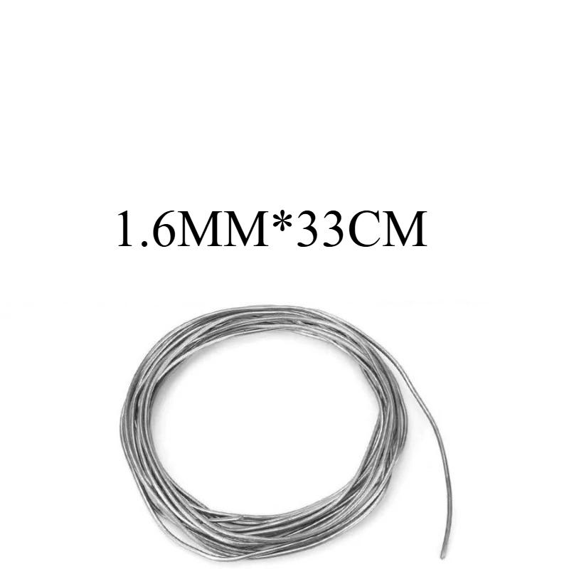 

Универсальный серебристый низкотемпературный легкоплавкий алюминиевый сварочный пруток Высококачественные прутки из проволоки с сердечником Припой Не требуется сварочный порошок Сварные стержни 1.6mm*33cm,10PC(330cm)