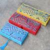 Chinese Style Rectangular Exquisite Tassel Brocade Box Gift Wrapping Available in Multiple Colors and Sizes Protect Your Jewelry