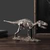 Dinosaur Skeleton Resin Crafts Personalized Desktop Ornaments