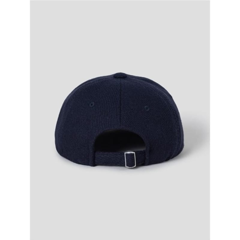 8SECONDS Twill Ball Cap Navy (195X8BWY2R)