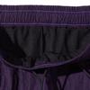 Crown Spk40 Nylon Setup Shorts (Purple)