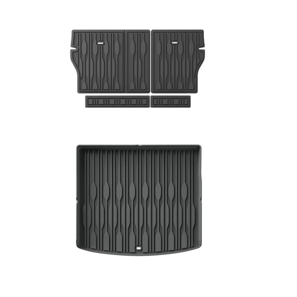 For BYD Sealion 5 DM-i 2025 2026 Floor Mats Trunk Mat All Weather Front Rear Cargo Liner Mat, Waterproof Anti-Slip Accessories
