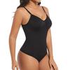 Shapewear voor dames Buikcontrole bodysuit Naadloze beeldhouwen string Body Shaper Taille Cincher Afslankend ondergoed U-plunge Ruglooze maillots Tops