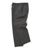COVERNAT Wide Tapered Pants Khaki