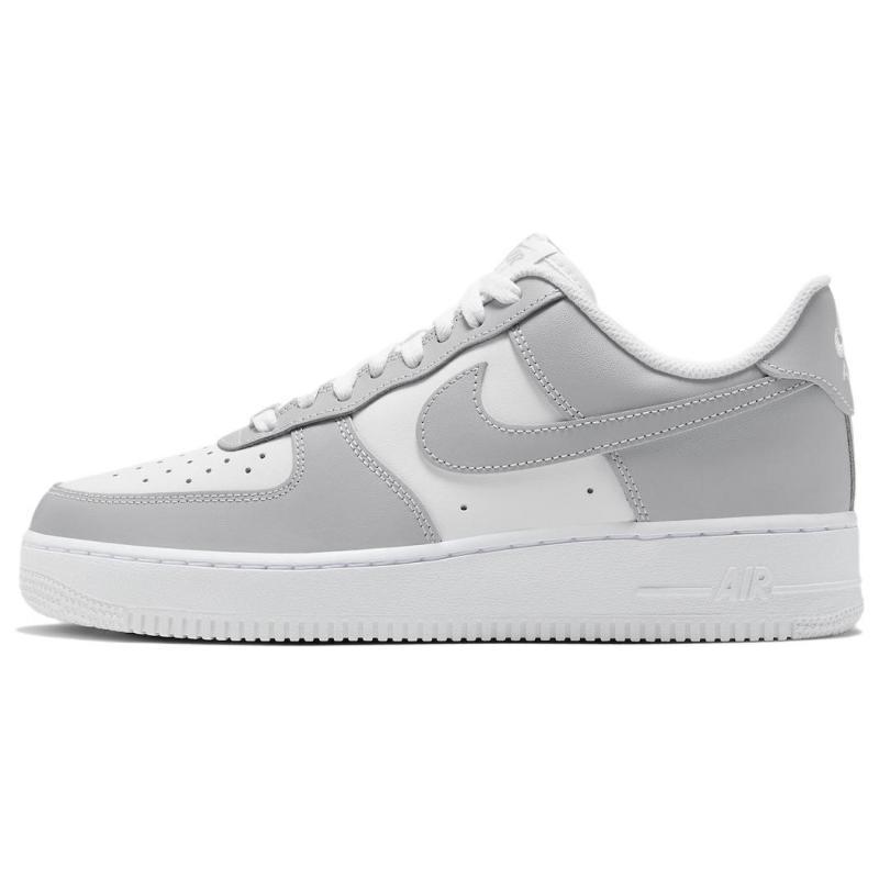 

Nike Кроссовки Air Force 1 07 Light Smoke Grey White FD9763-101 36